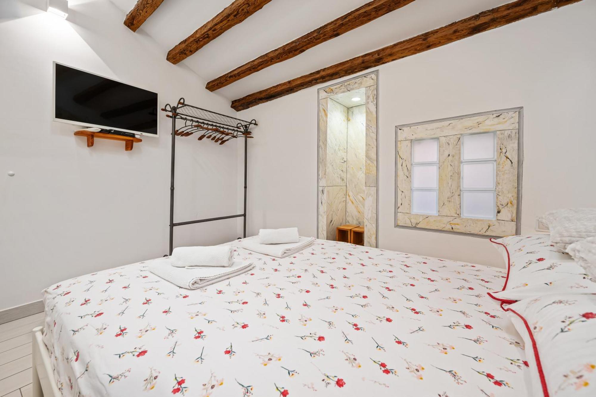 Apartman Tutto Bene Rovinj Exterior foto