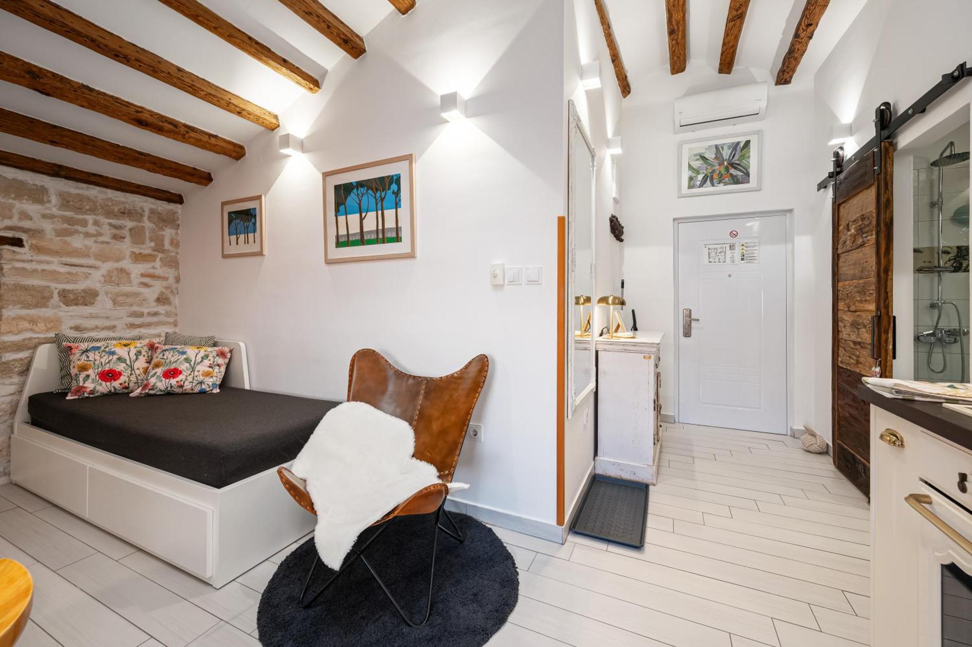 Apartman Tutto Bene Rovinj Exterior foto