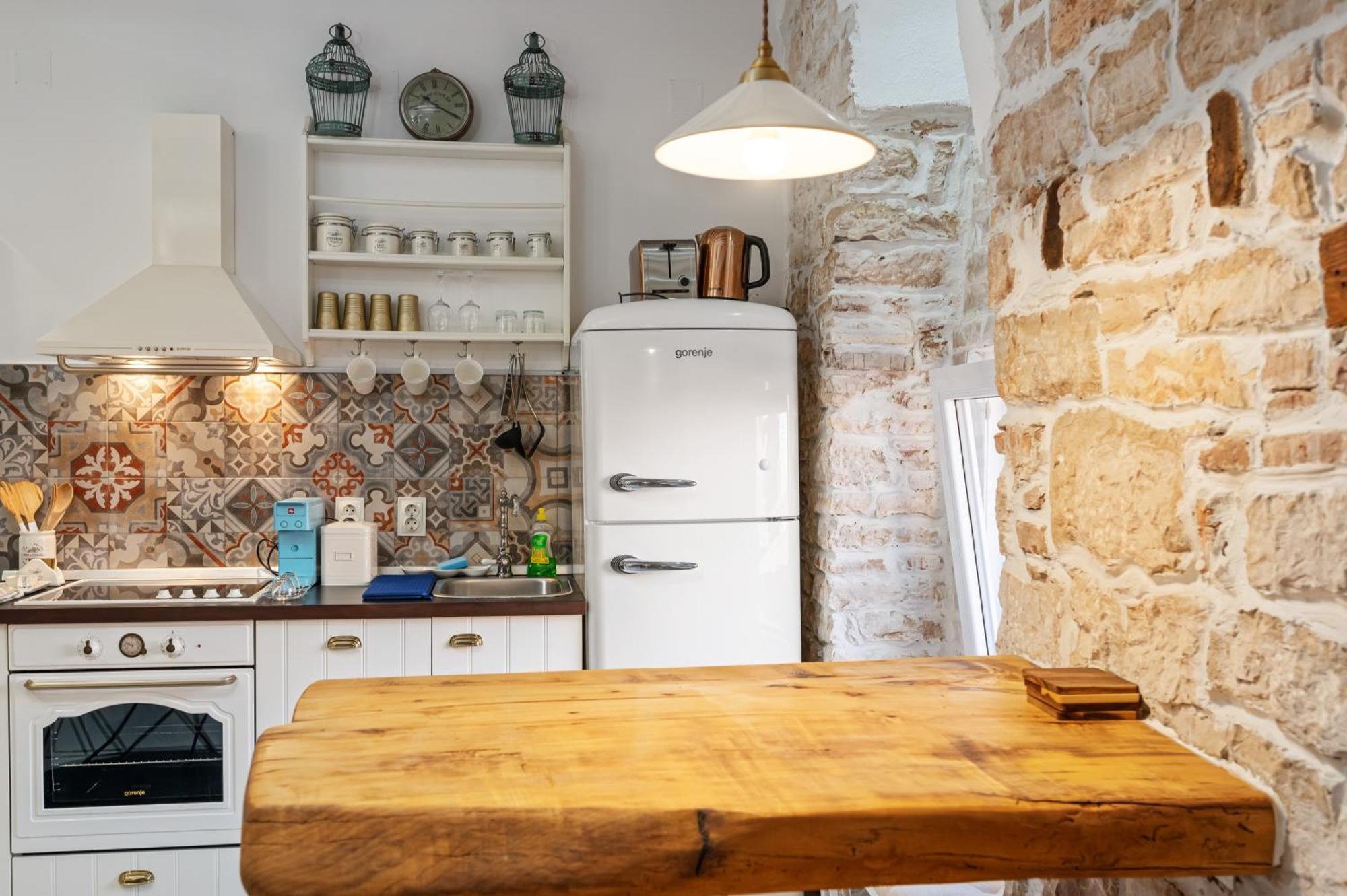 Apartman Tutto Bene Rovinj Exterior foto